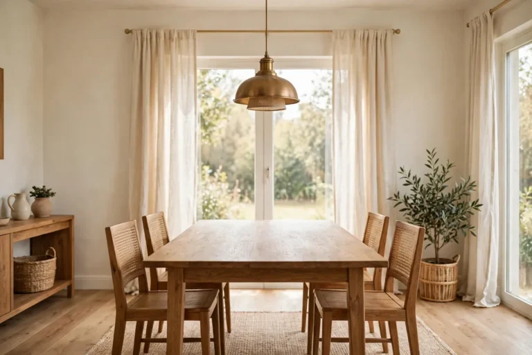 13 Cozy Dining Room Makeover Ideas on a Budget