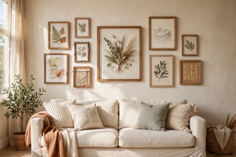 15 DIY Wall Art Ideas on a Budget